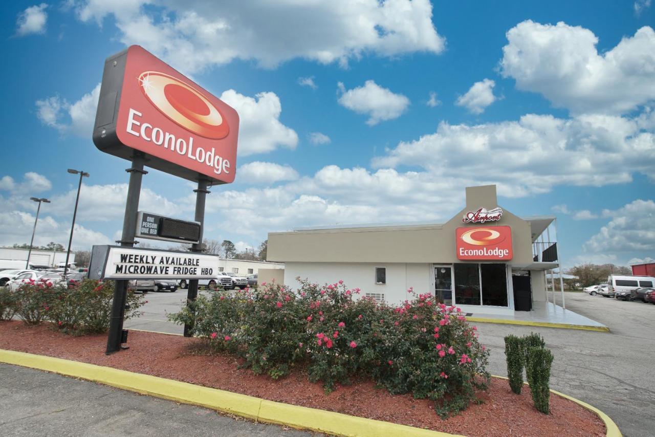 Econo Lodge Airport Норфолк Экстерьер фото