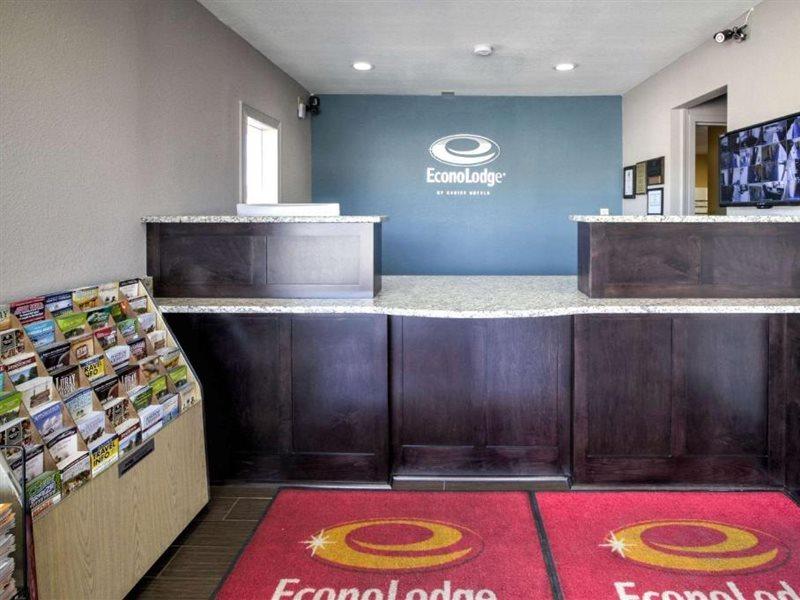 Econo Lodge Airport Норфолк Экстерьер фото