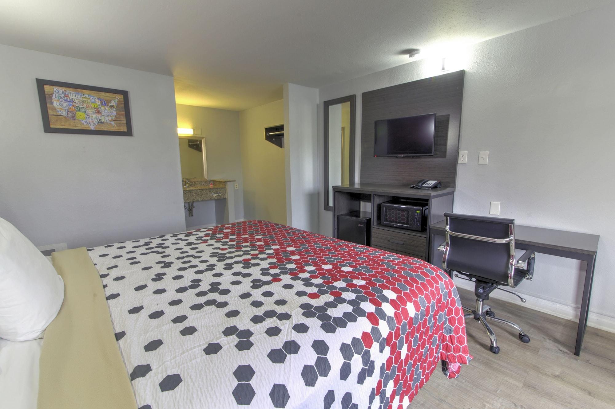 Econo Lodge Airport Норфолк Экстерьер фото
