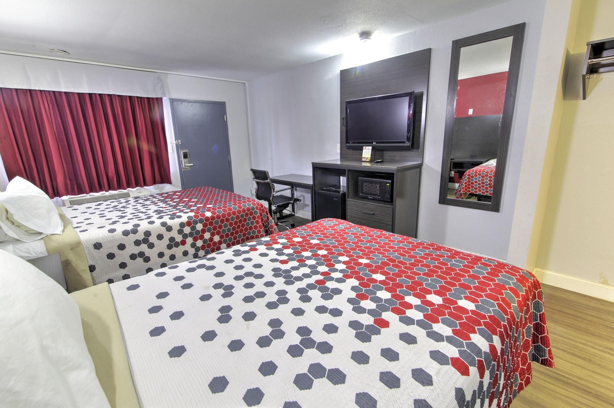 Econo Lodge Airport Норфолк Экстерьер фото