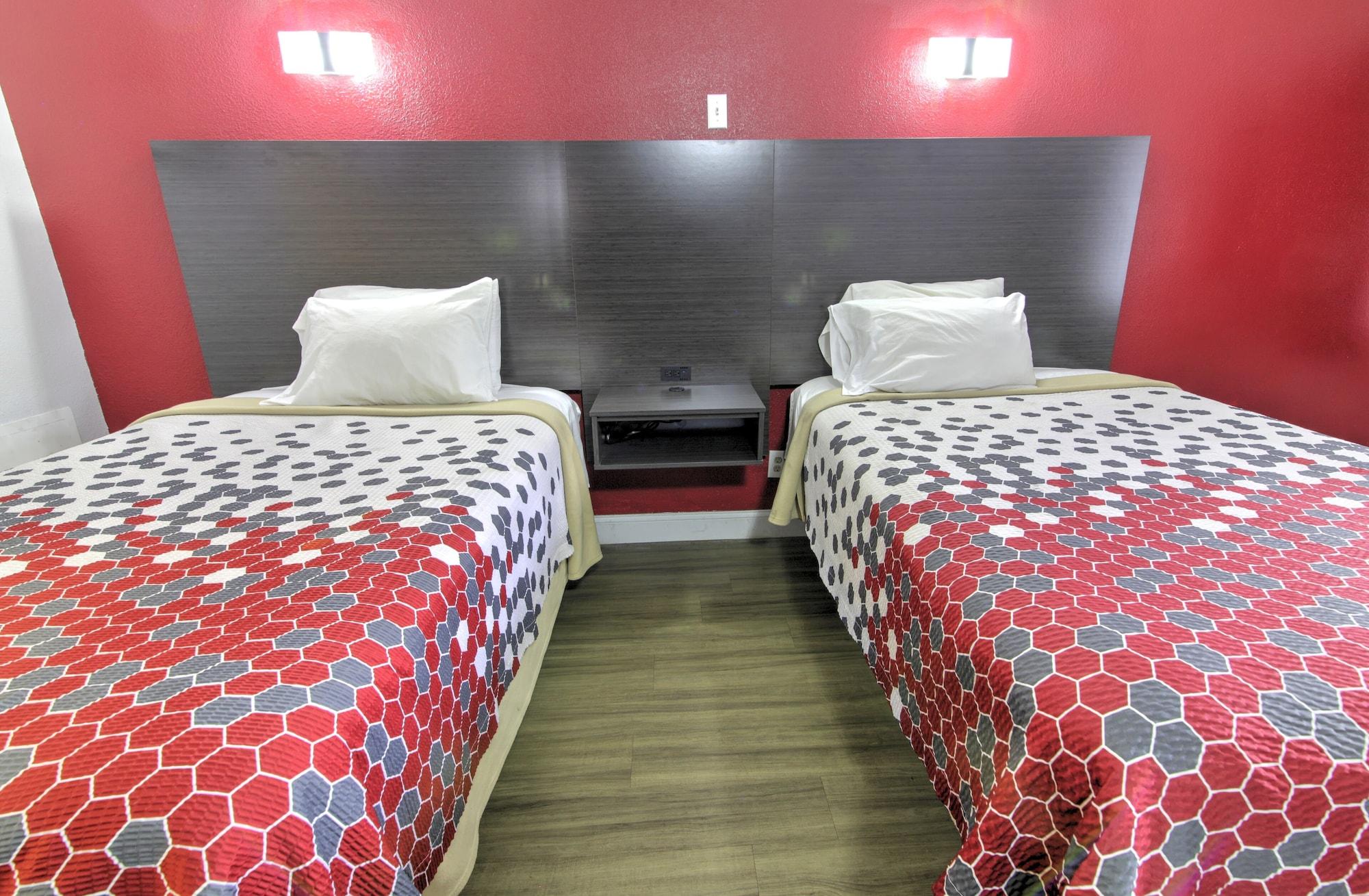 Econo Lodge Airport Норфолк Экстерьер фото