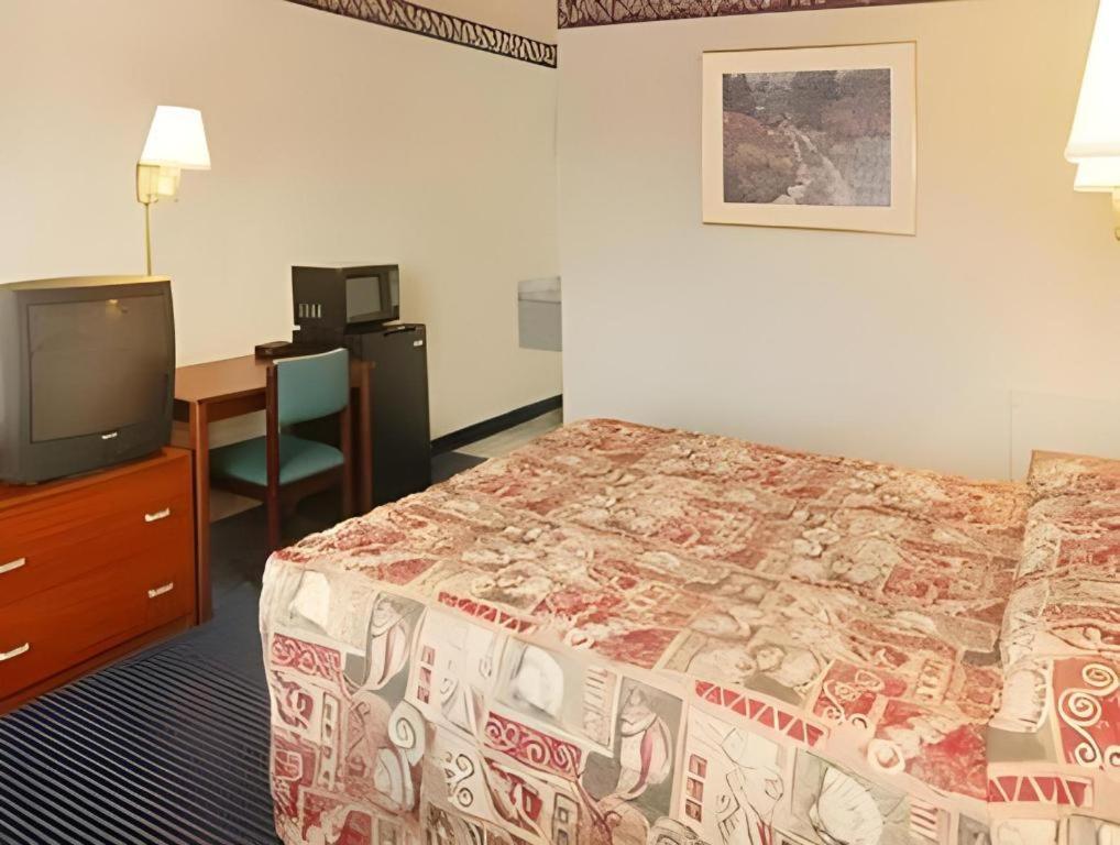 Econo Lodge Airport Норфолк Экстерьер фото