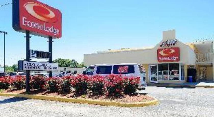Econo Lodge Airport Норфолк Экстерьер фото