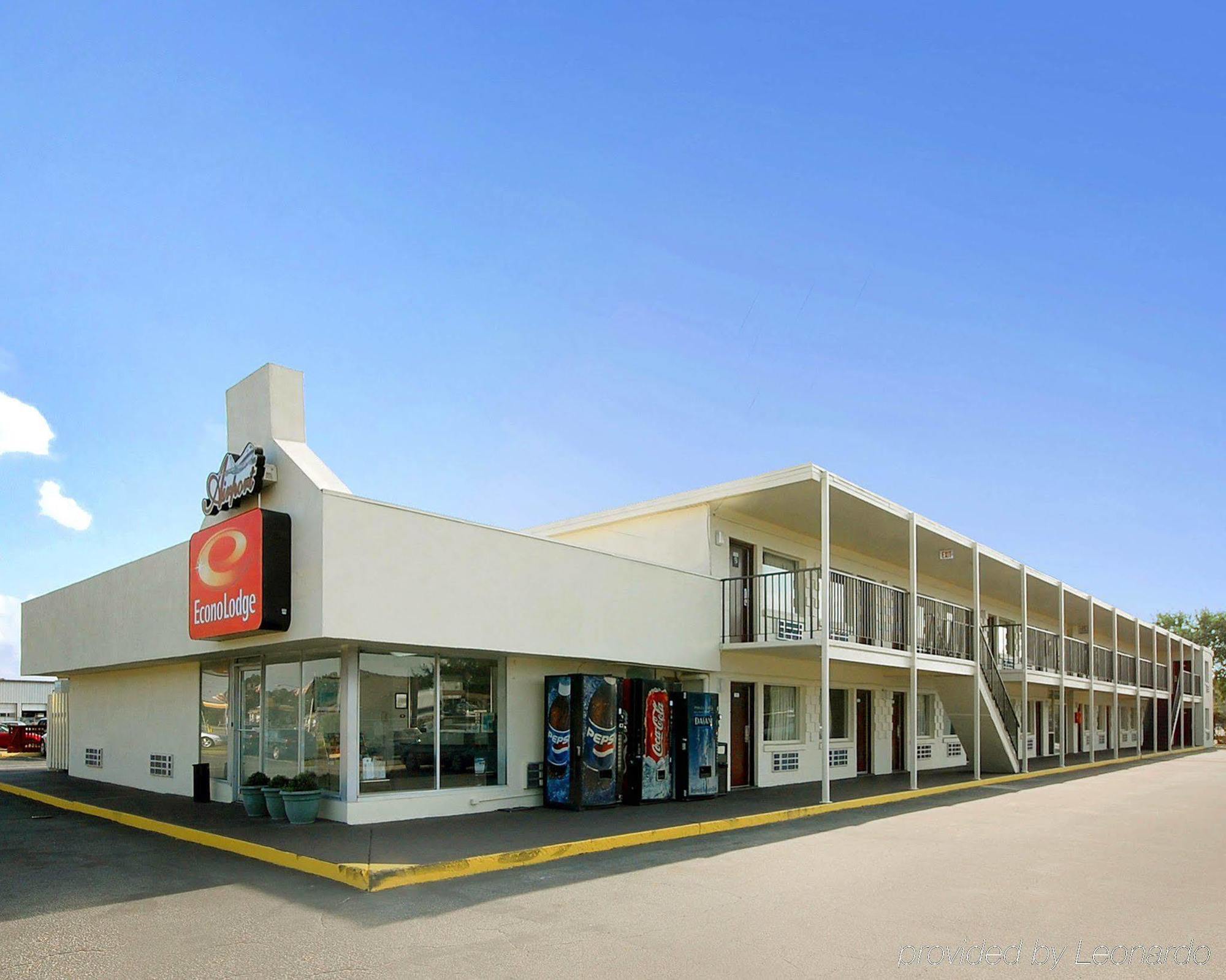 Econo Lodge Airport Норфолк Экстерьер фото